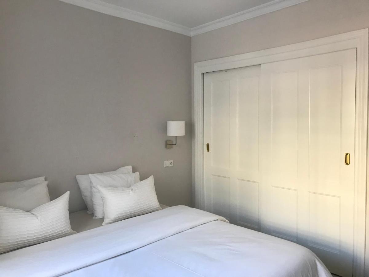 Апартаменты Large And Elegant In Puerto Banus With Pools And Paddle Марбелья Экстерьер фото